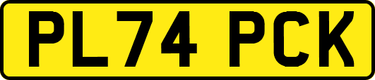 PL74PCK