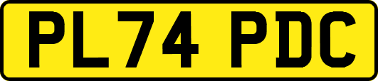 PL74PDC