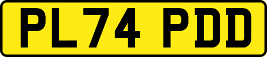 PL74PDD