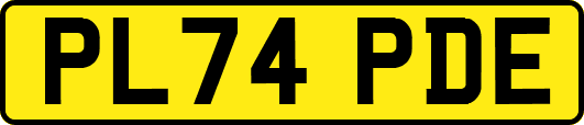 PL74PDE