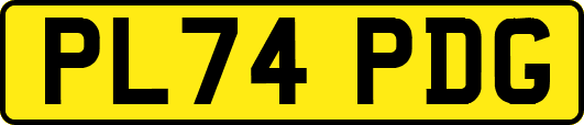PL74PDG