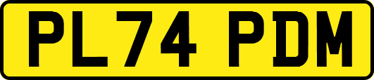 PL74PDM