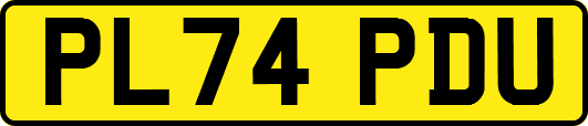 PL74PDU