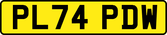 PL74PDW