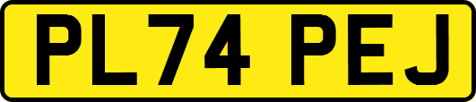 PL74PEJ