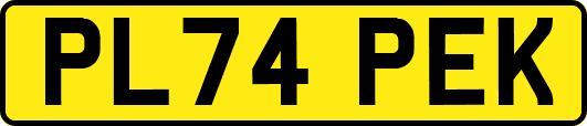 PL74PEK