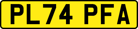 PL74PFA