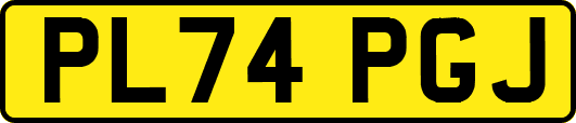 PL74PGJ