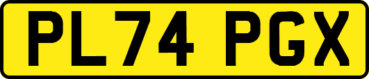PL74PGX