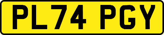 PL74PGY