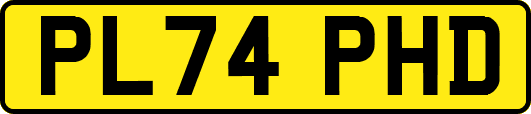 PL74PHD