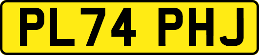 PL74PHJ