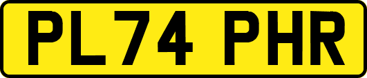 PL74PHR