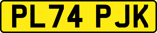 PL74PJK