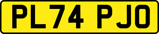 PL74PJO
