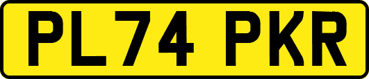 PL74PKR