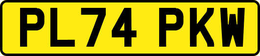 PL74PKW