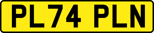 PL74PLN
