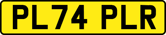PL74PLR