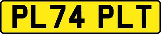 PL74PLT