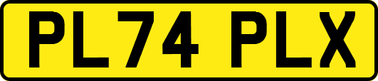 PL74PLX