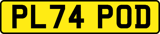 PL74POD