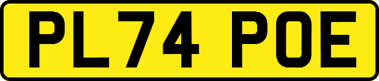 PL74POE
