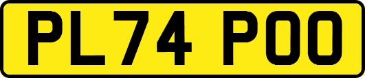 PL74POO