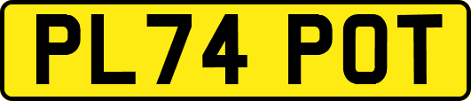PL74POT