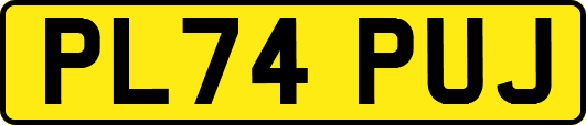 PL74PUJ