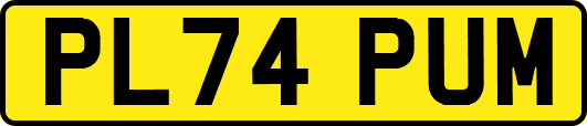 PL74PUM