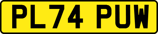 PL74PUW