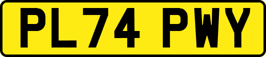 PL74PWY