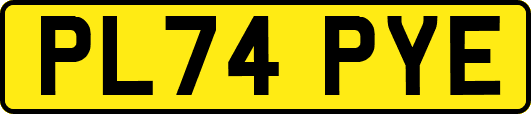 PL74PYE