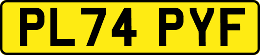 PL74PYF