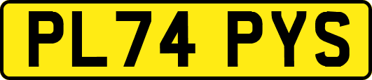PL74PYS