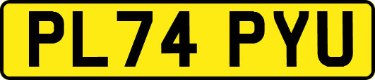 PL74PYU
