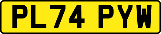 PL74PYW