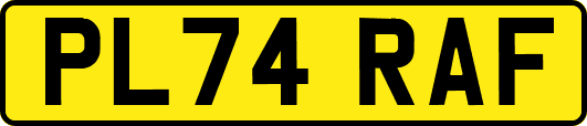 PL74RAF