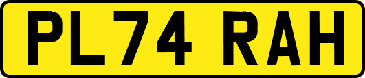 PL74RAH