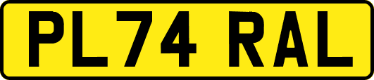 PL74RAL