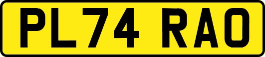 PL74RAO
