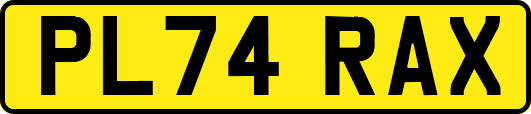 PL74RAX
