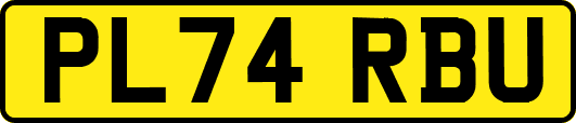 PL74RBU