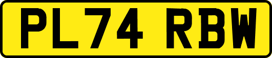 PL74RBW