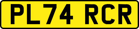 PL74RCR