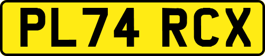 PL74RCX