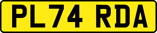 PL74RDA