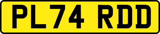 PL74RDD