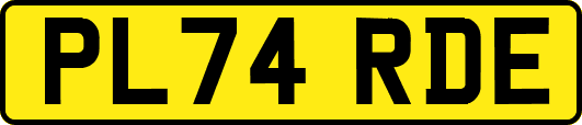 PL74RDE